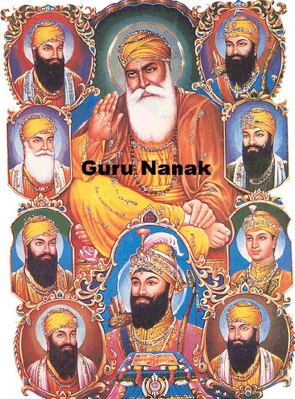 Gurunanak