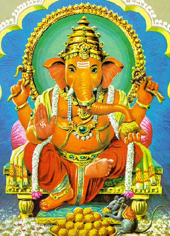 Lord Ganesha