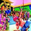 Part 3: Pandavas Marry Draupadi