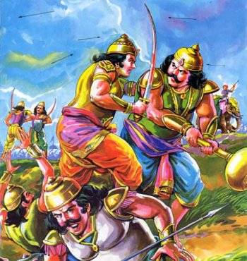 Mahabharata Part 11: War Begins