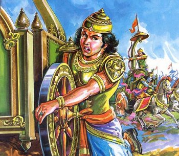 Mahabharata part 11: Karna