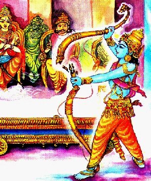 Ramayana: The Early Life of Rama