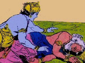 Ramayana: Rama's Exile