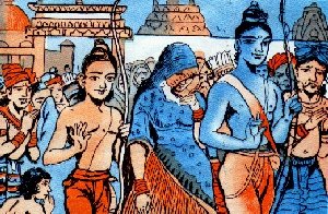 Ramayana: Rama's Exile