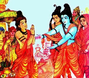 The Story of Rama: Slaying of Ravana and Rama's Coronation